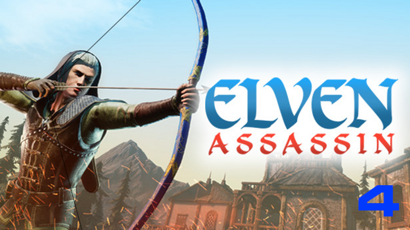 Elven Assassin